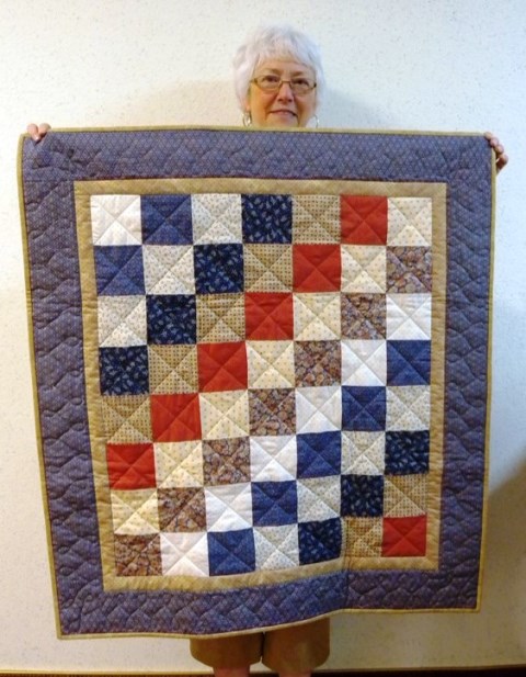 Marlene Sullivan - Community Quilt